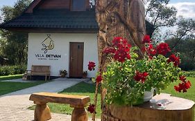 Villa Detvan