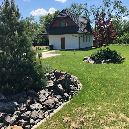 Villa Detvan Stará Lesná Exteriér fotografie