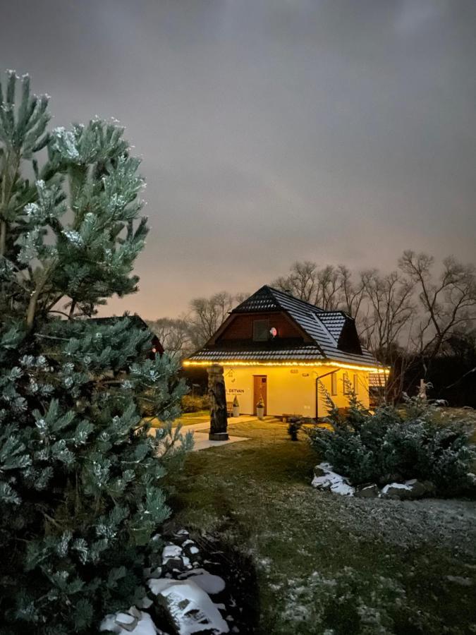 Villa Detvan Stará Lesná Exteriér fotografie