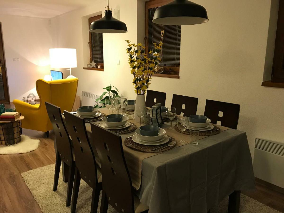 Villa Detvan Stará Lesná Exteriér fotografie