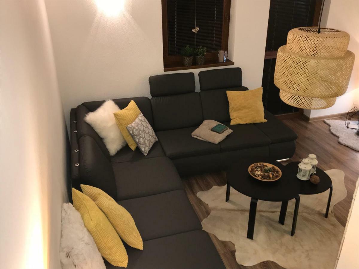 Villa Detvan Stará Lesná Exteriér fotografie