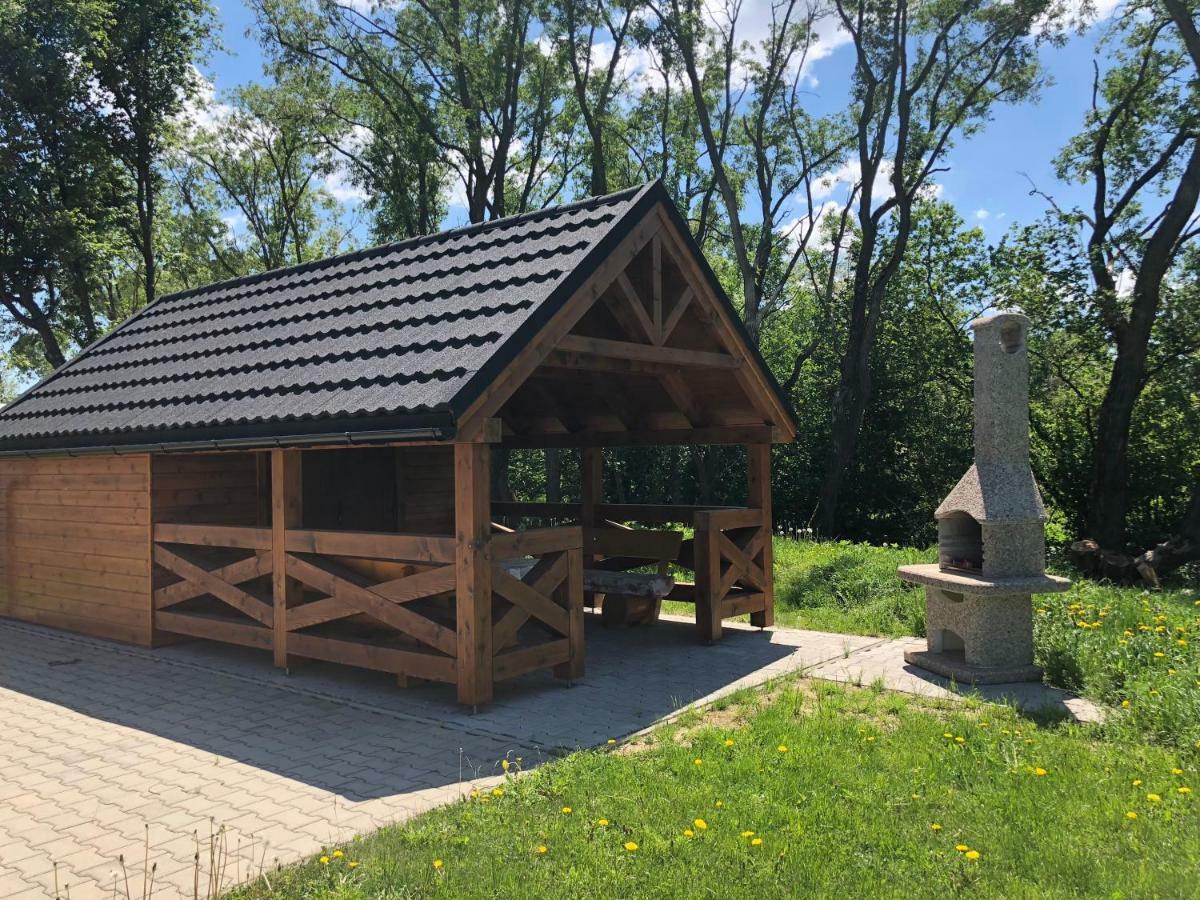 Villa Detvan Stará Lesná Exteriér fotografie
