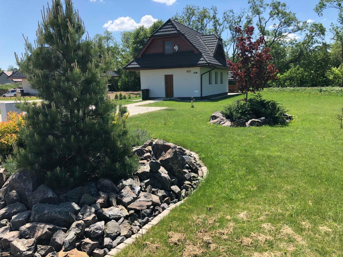 Villa Detvan Stará Lesná Exteriér fotografie