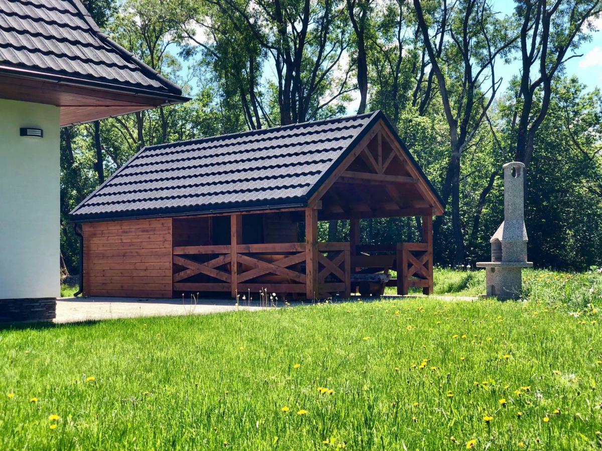 Villa Detvan Stará Lesná Exteriér fotografie