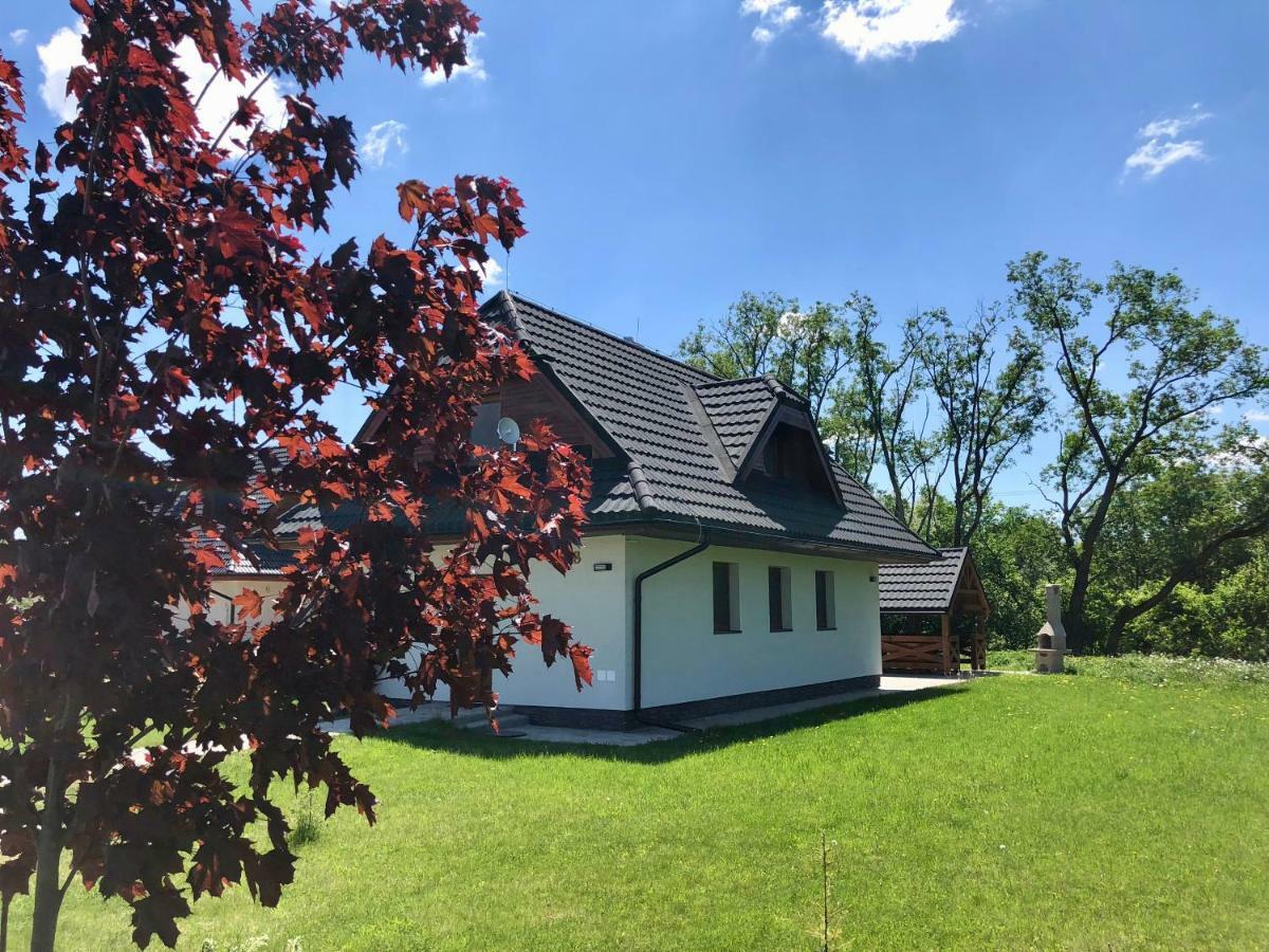Villa Detvan Stará Lesná Exteriér fotografie