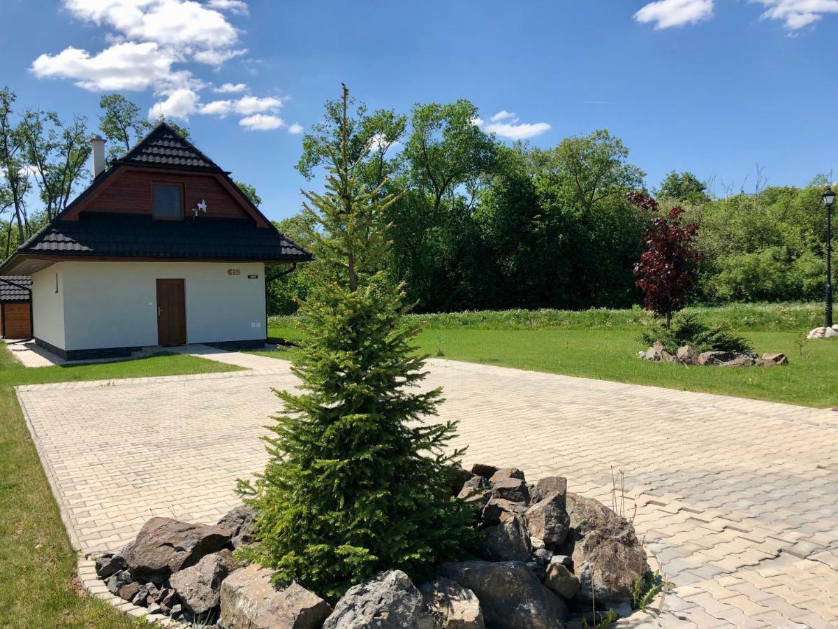 Villa Detvan Stará Lesná Exteriér fotografie