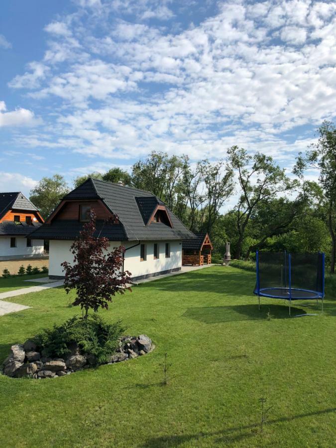 Villa Detvan Stará Lesná Exteriér fotografie