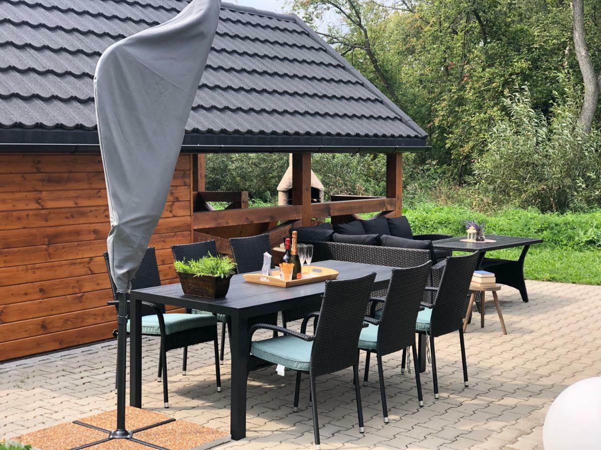 Villa Detvan Stará Lesná Exteriér fotografie