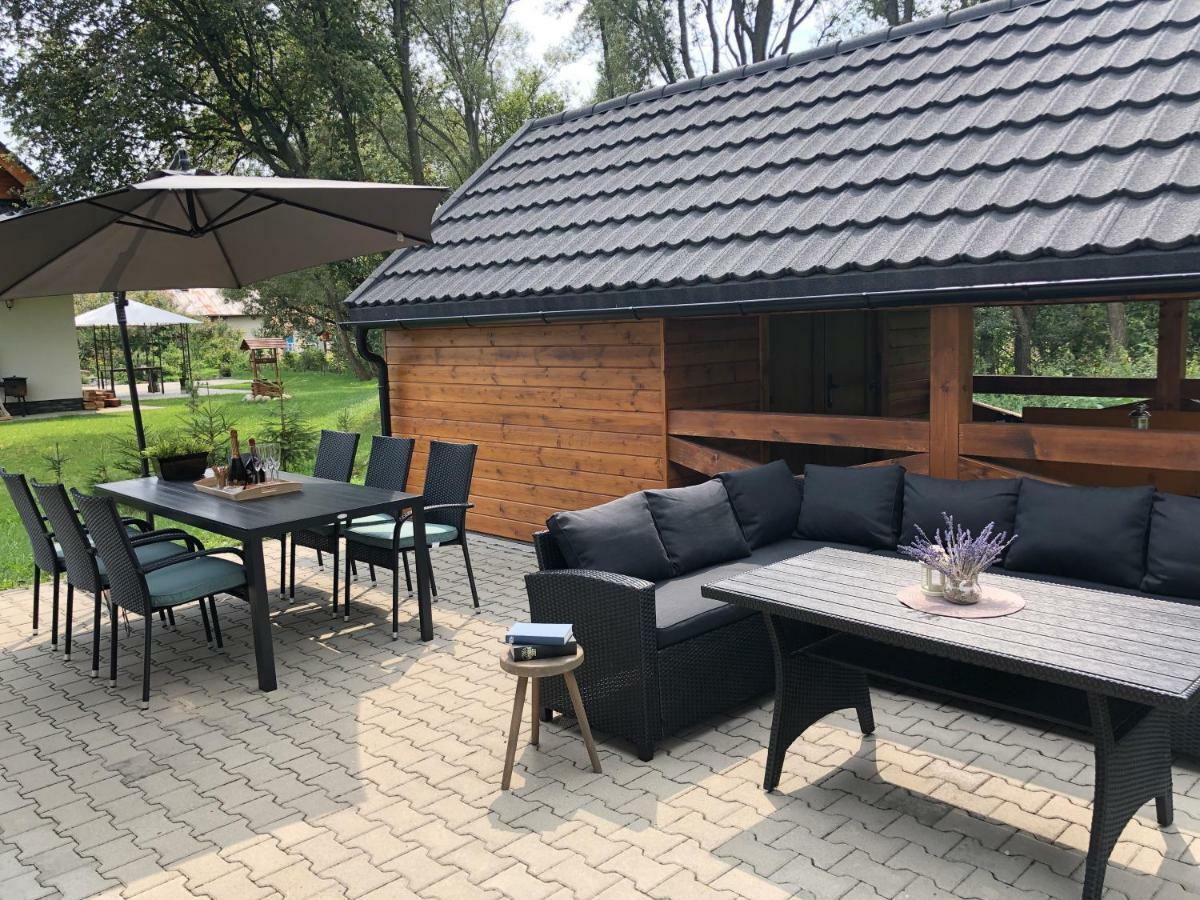 Villa Detvan Stará Lesná Exteriér fotografie
