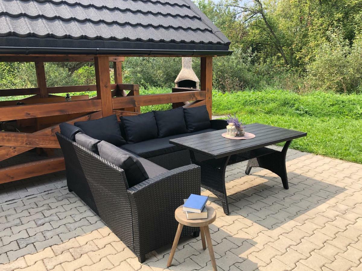 Villa Detvan Stará Lesná Exteriér fotografie